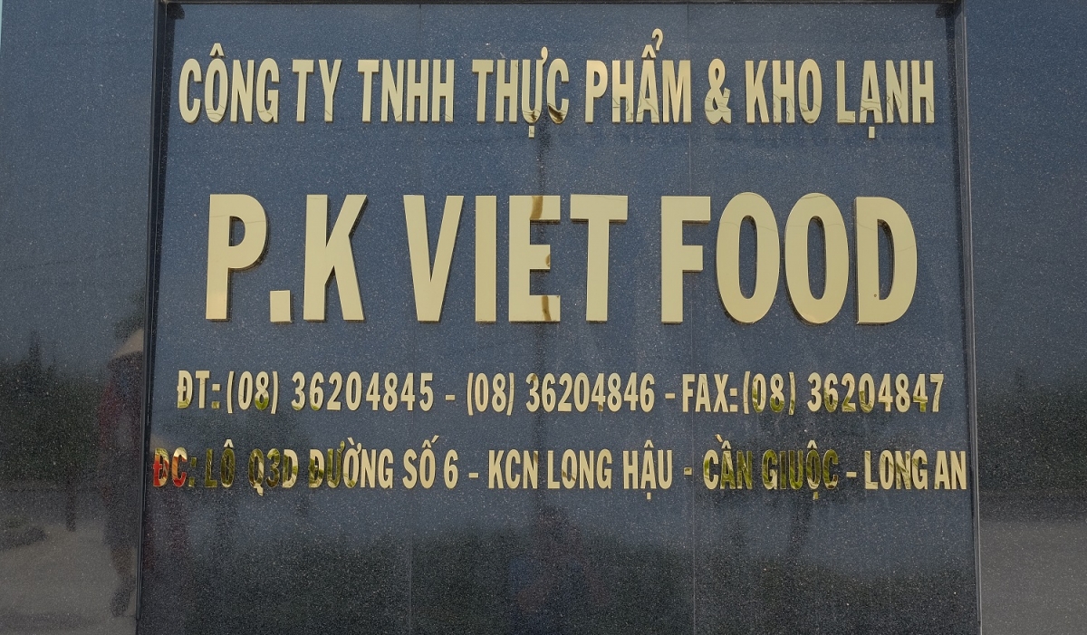 PK Việt Food